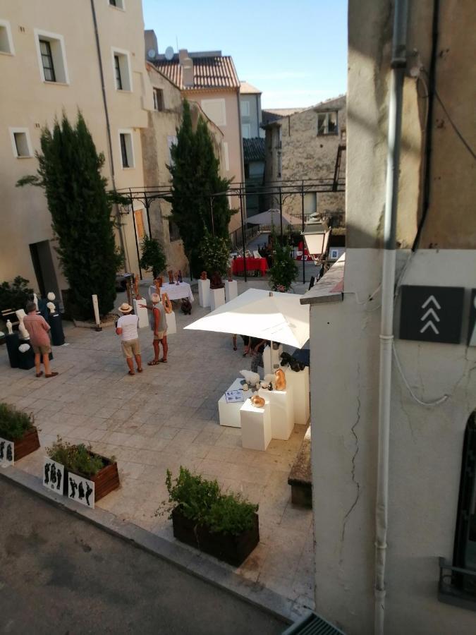 Le Petit Ventoux Village Malaucène Екстериор снимка