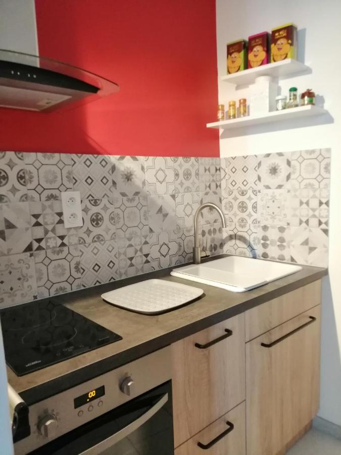 Le Petit Ventoux Village Malaucène Екстериор снимка