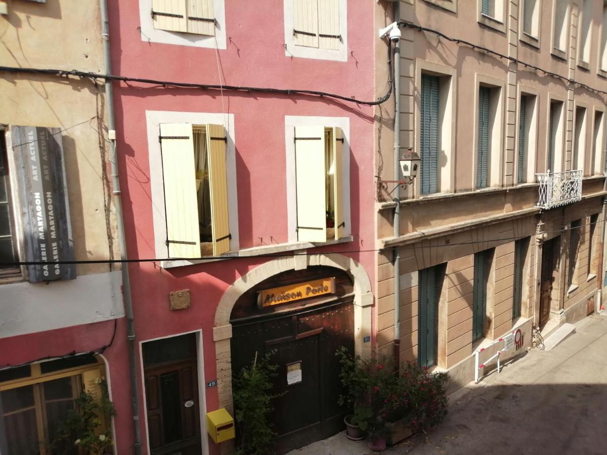 Le Petit Ventoux Village Malaucène Екстериор снимка