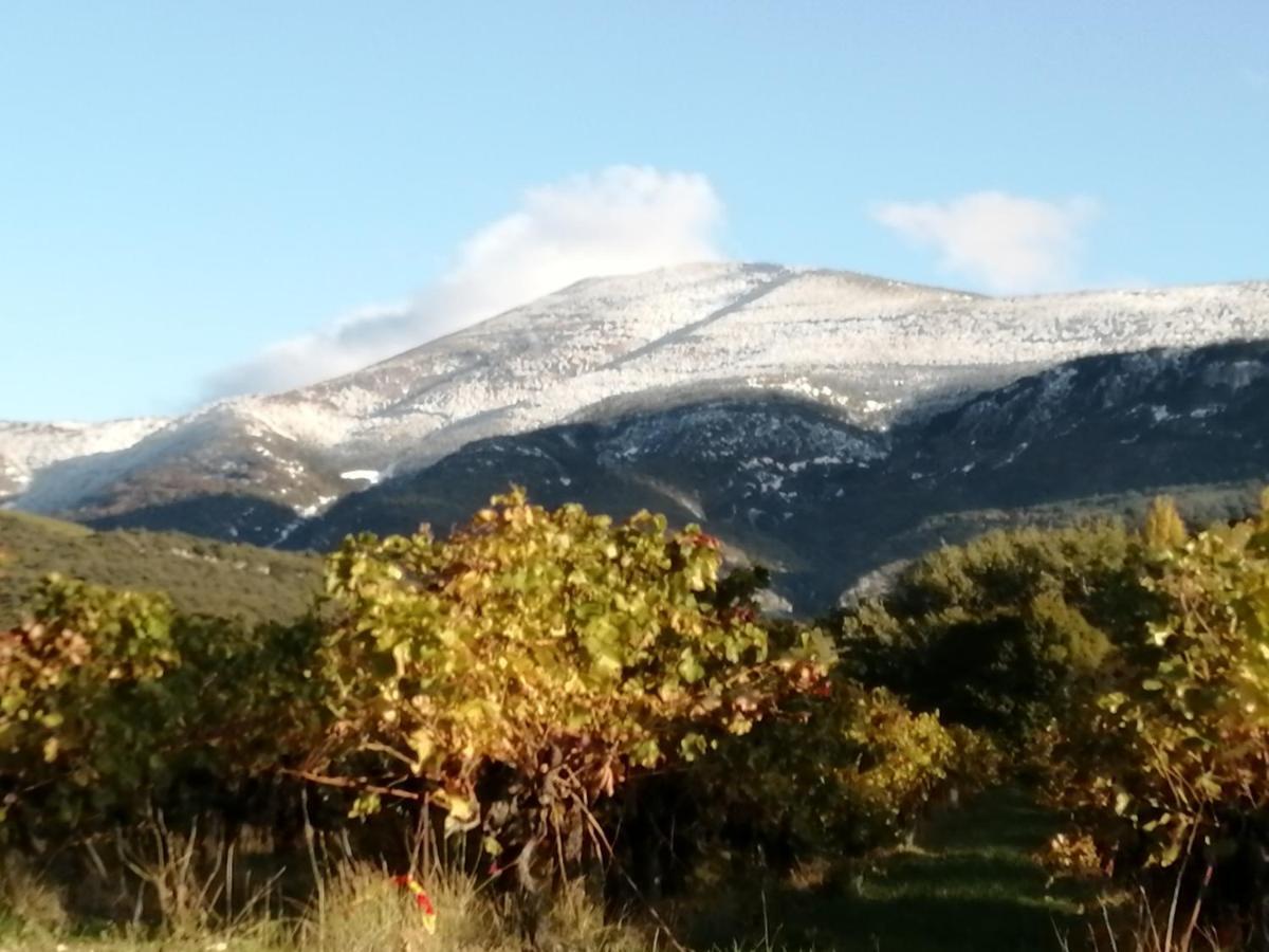 Le Petit Ventoux Village Malaucène Екстериор снимка