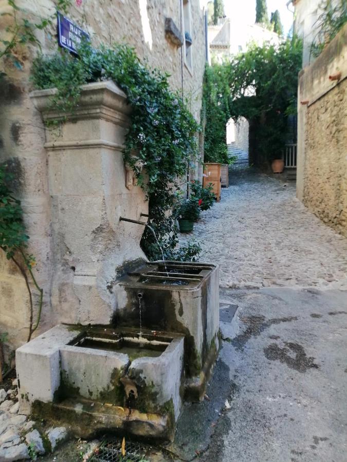 Le Petit Ventoux Village Malaucène Екстериор снимка