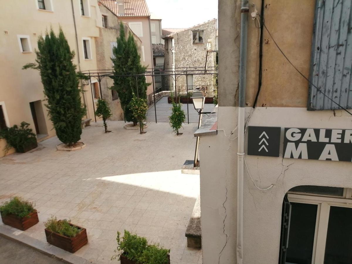 Le Petit Ventoux Village Malaucène Екстериор снимка