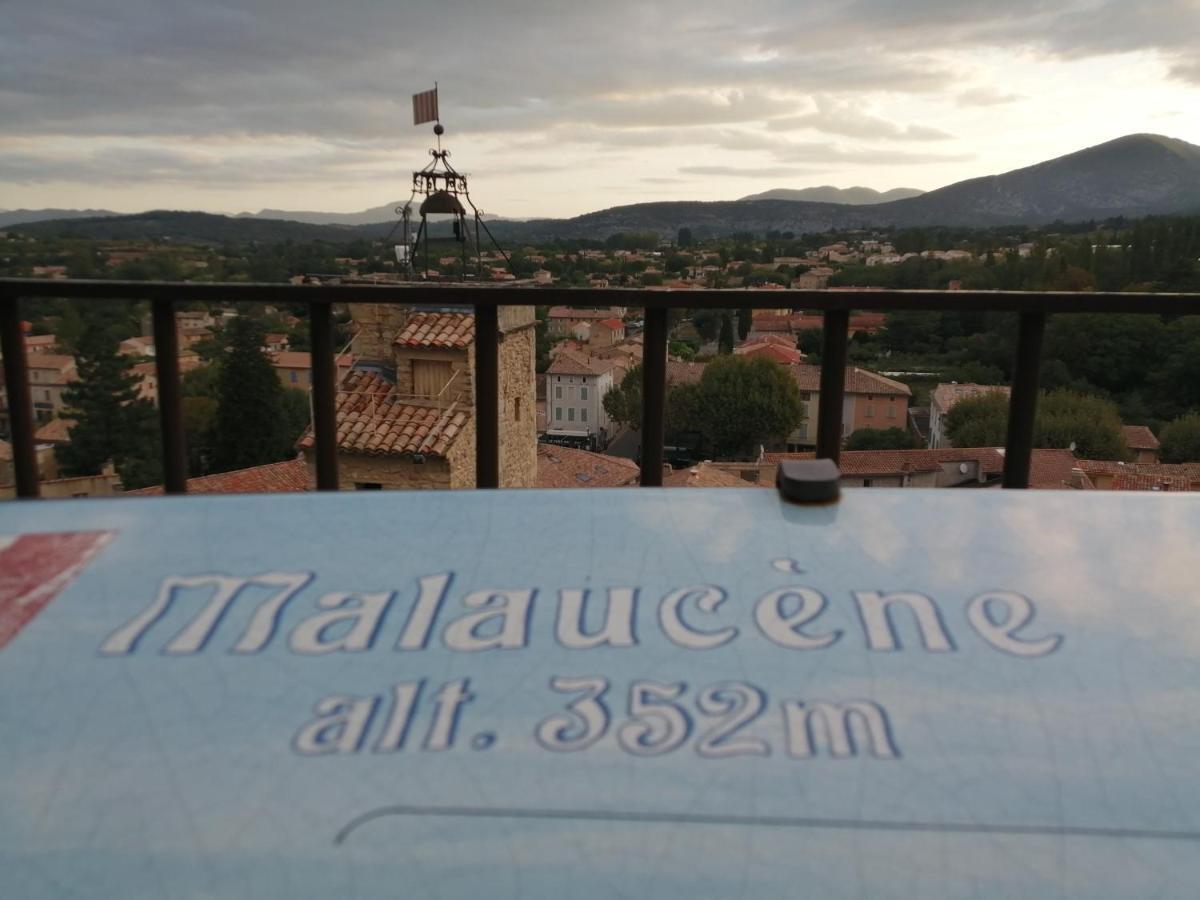 Le Petit Ventoux Village Malaucène Екстериор снимка